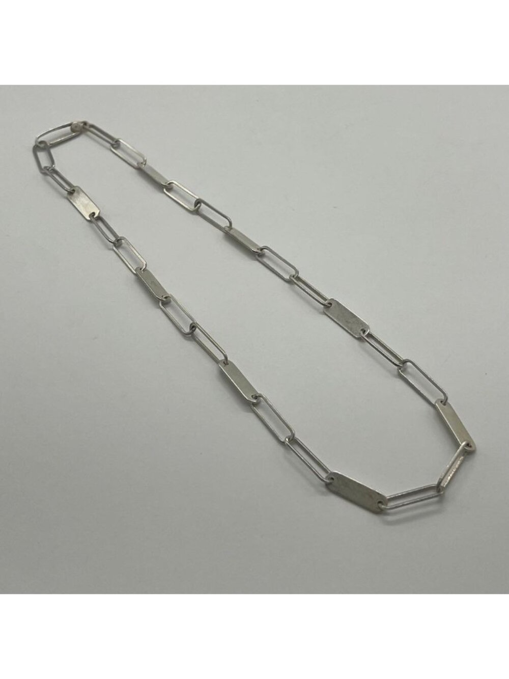 Gucci Clip Chain Necklace Oval - Picture 2 of 15